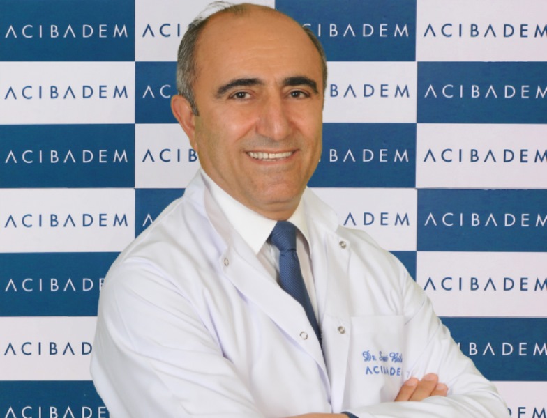Acıbadem Üniversitesi Atakent Hastanesi Kulak Burun ve Boğaz Hastalıkları Uzmanı Doç. Dr. Suat Bilici