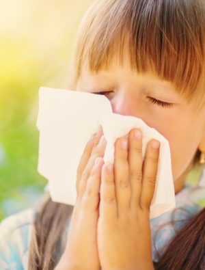 Alerjik hastalıklarda erken dönem tedavi çok önemli