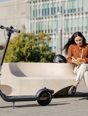 Segway-Ninebot F2 Serisi satışta