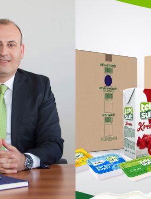 Teksüt lezzet yelpazesini genişletiyor