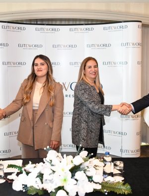 Elite World Hotels yeni markası ile Van’da!