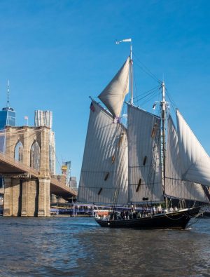 New York City’i su yoluyla gezmek