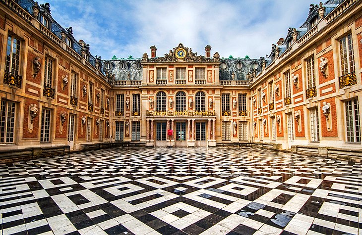Versailles Şatosu