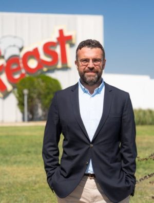 Feast Gıda’nın Satış ve Pazarlama Direktörü Ali Kemal Kapıcıoğlu oldu