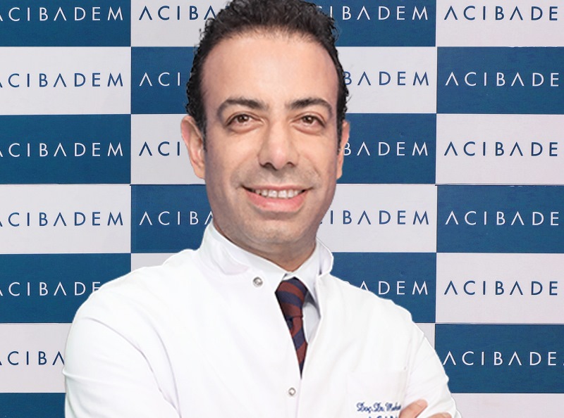 Acıbadem Ataşehir Hastanesi Göz Hastalıkları Uzmanı Prof. Dr. Muhsin Eraslan