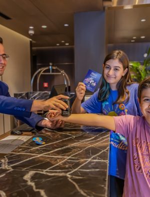 Çocuklu ailelerin ilk tercihi DoubleTree by Hilton Şanlıurfa