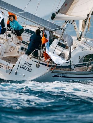 The Bodrum Cup Selanik'ten yola çıkıyor