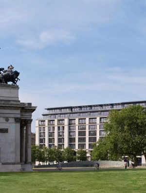 The Peninsula Hotels şimdi Londra’da