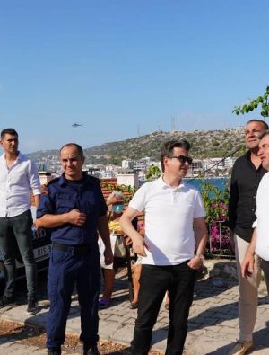 Karadağ’ı sakız ormanı olsun