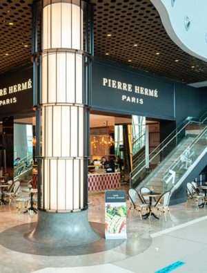 Pierre Hermé Paris, Türkiye’deki ilk restoranı açtı