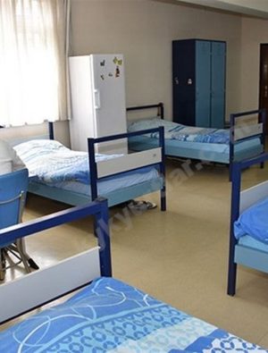 Öğrencileri tercihi yurt oldu