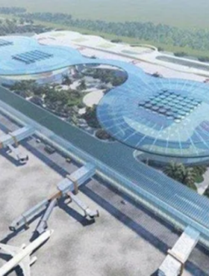 Çukurova Havalimanı bereketi ile geliyor