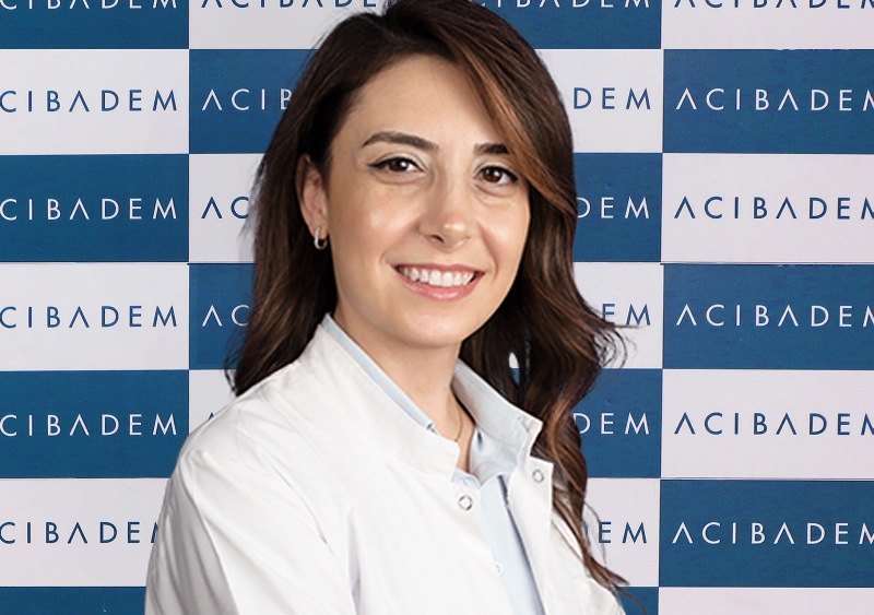 Acıbadem Dr. Şinasi Can (Kadıköy) Hastanesi Beslenme ve Diyet Uzmanı Tuba Sungur