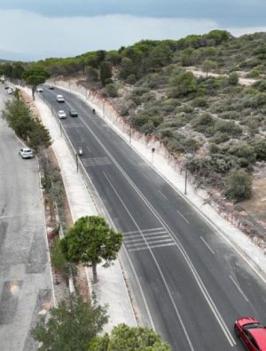 Çeşme’de 40 yıllık sorunumuz çözüldü!