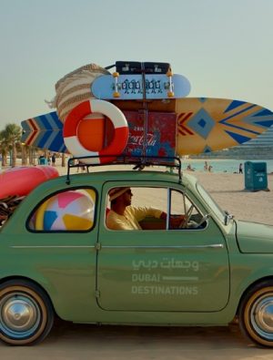 Rakamlarla sosyal medyada Dubai