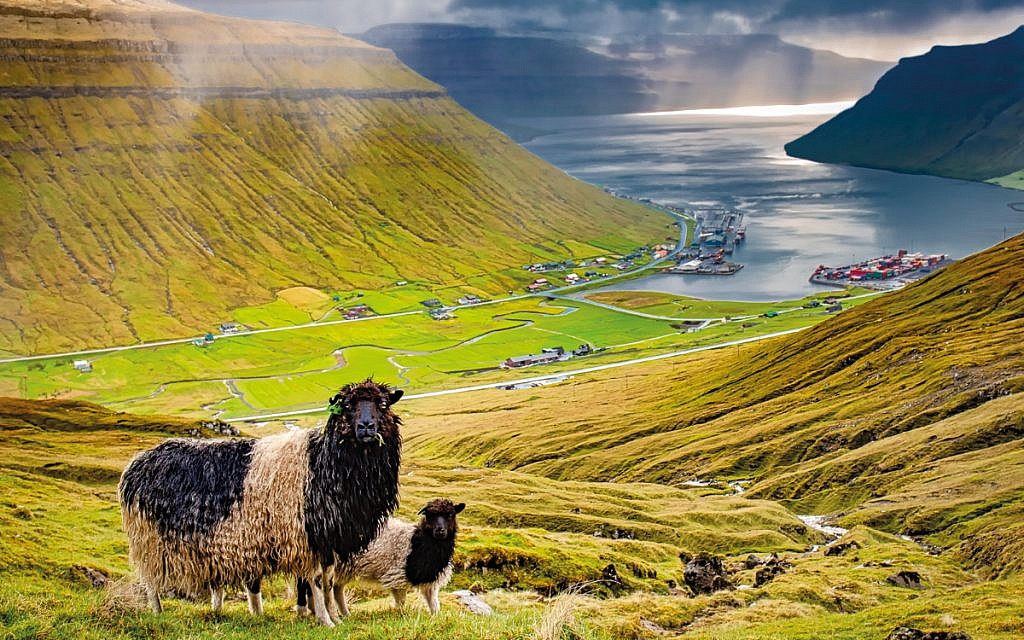 Faroe Adaları