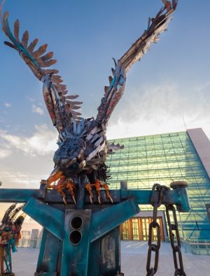 Gastroantep başladı