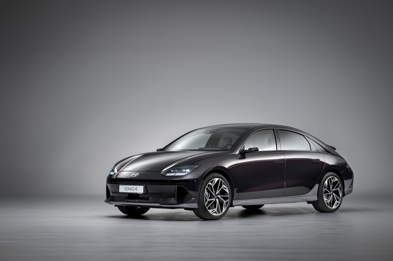 Hyundai IONIQ 6 