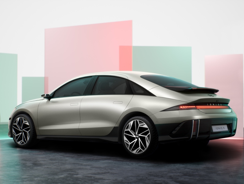 Hyundai IONIQ 6 