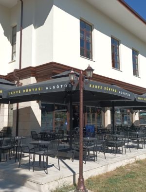 Kahve Dünyası Erzincan'da