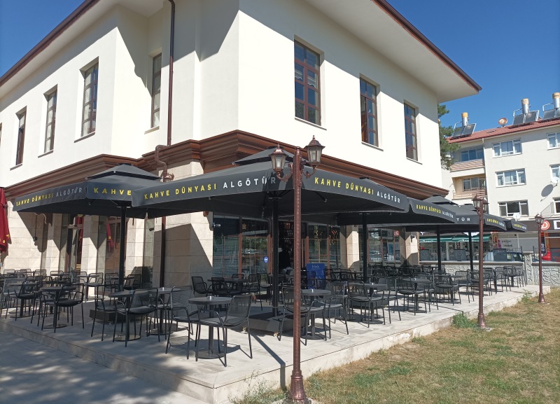 Kahve Dünyası Erzincan'da