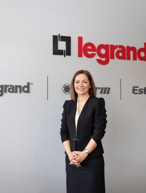 Legrand Grup Türkiye’de atama
