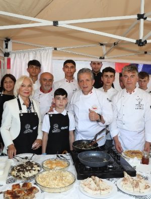 OPET’ten Aşçılık Lisesi