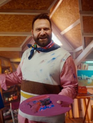 Pazarama, reklam yüzü Gökhan Ünver oldu