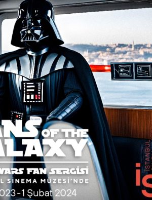 Star Wars Koleksiyonu İstanbul’a geliyor