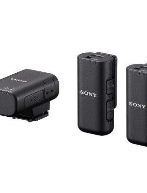 Sony yeni kablosuz mikrofonlar