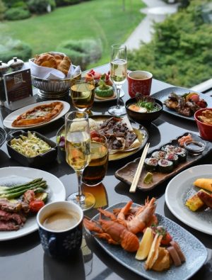 Sonbahar lezzetleriyle brunch başladı