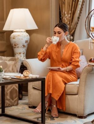 Shangri-La Bosphorus, Istanbul 10. yılını kutluyor