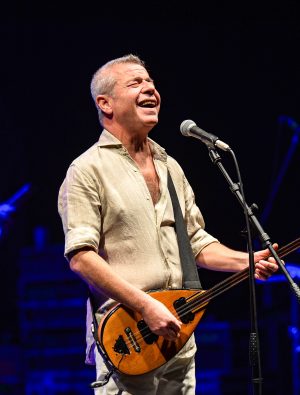 Levent Yüksel’de yaz bitmedi