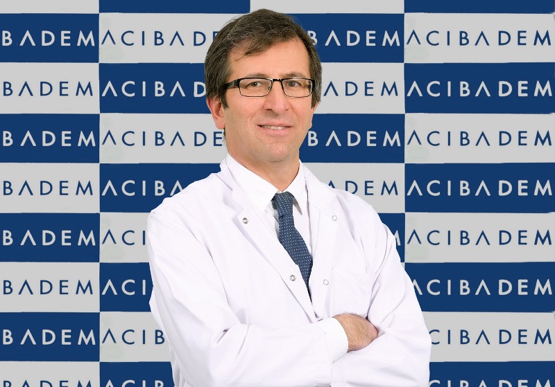 Acıbadem Fulya Hastanesi Fizik Tedavi ve Rehabilitasyon Uzmanı, Spor Hekimi Prof. Dr. Tolga Aydoğ 