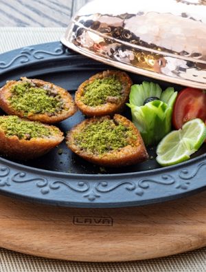 Fıstıklı lezzetler DoubleTree by Hilton Şanlıurfa’da