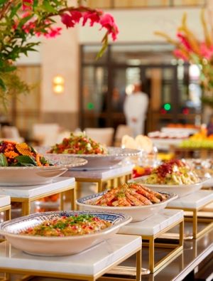 The Peninsula’dan Cumhuriyet brunch’ı