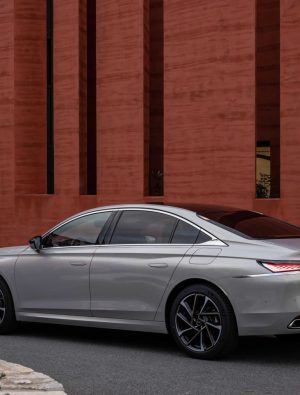 Yeni DS 9 OPÉRA E-TENSE 250 Türkiye’de!