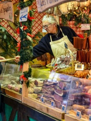 Colmar Noel Pazarı
