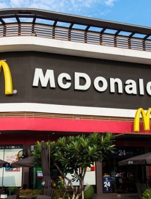 McDonald’s Türkiye’den Gazze’ye 1 Milyon Dolarlık insani yardım