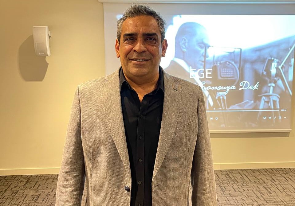 Ege’den Cumhuriyet’in 100. Yılına Özel Marş