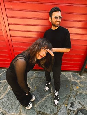 Nurettin Çolak, Ayça Özefe “Girdap”