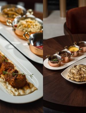 Lezzet tutkunlarının yeni adresi “Marna Steaks&Kebaps”