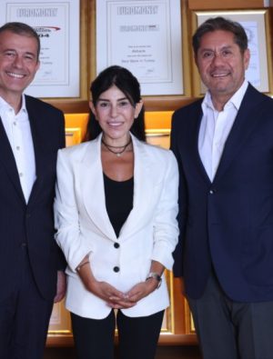 Akbank’ta iki yeni atama