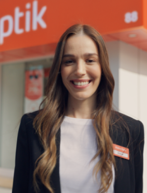 Atasun Optik’in yeni reklam filmi “Size Gözümüz Gibi Bakarız”