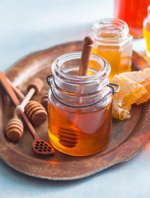 Koyu renkli balların antioksidan içeriği daha yüksek