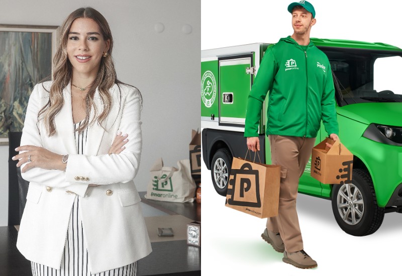 PınarOnline büyümeye devam ediyor