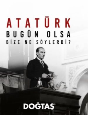 Cumhuriyet 100 yıldır her gün DOĞuyor