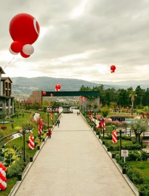 Elite World Grand Sapanca’da Cumhuriyet Bayramı coşkusu