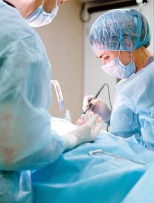 Kadınlara izsiz cerrahi kesisiz ve hızlı iyileşme imkanı sunuyor