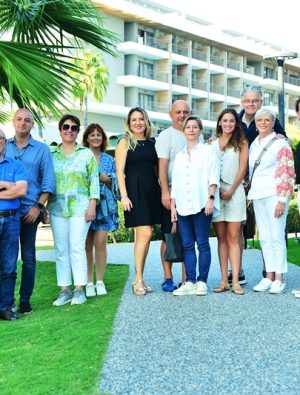 Side GastroJazz Festivali şehre renk getirdi